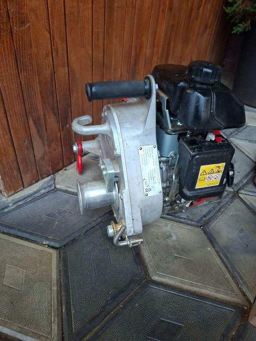 Scripete pe Benzină Honda 2024