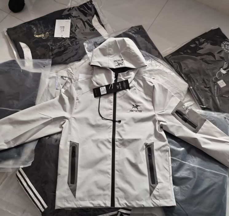 Arcteryx Jacket Водонепроницаемый