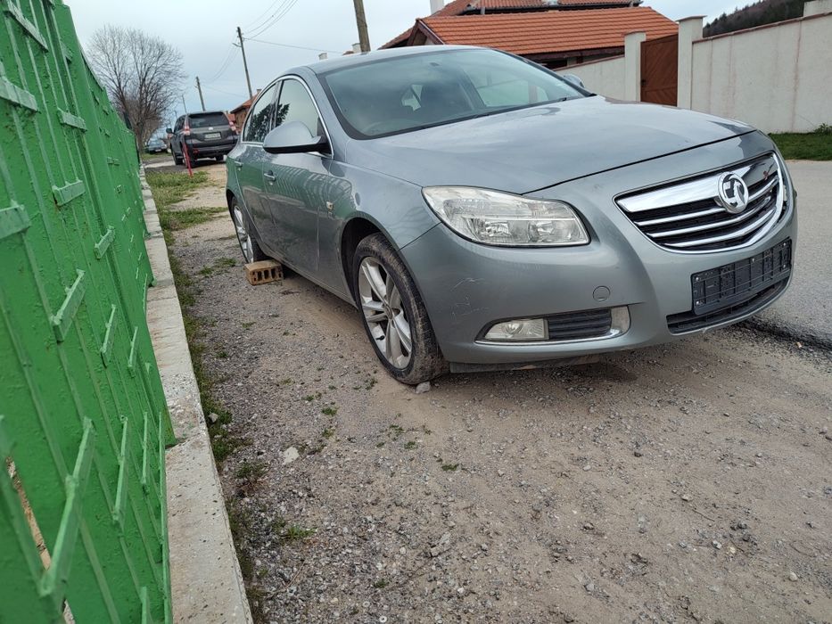 Opel Vauxhall İnsignia 2.0d 2010