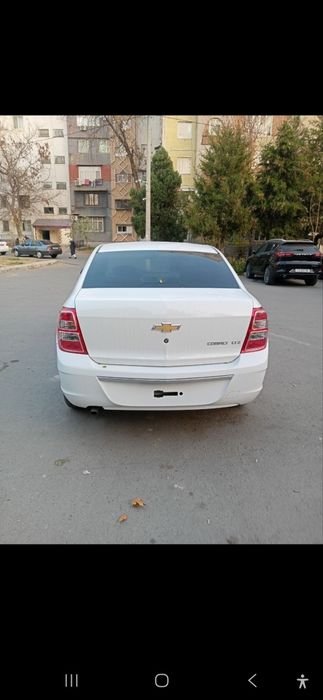 Cobalit 2025 sitail packa salon holata yangi 650km yurgan holos k
