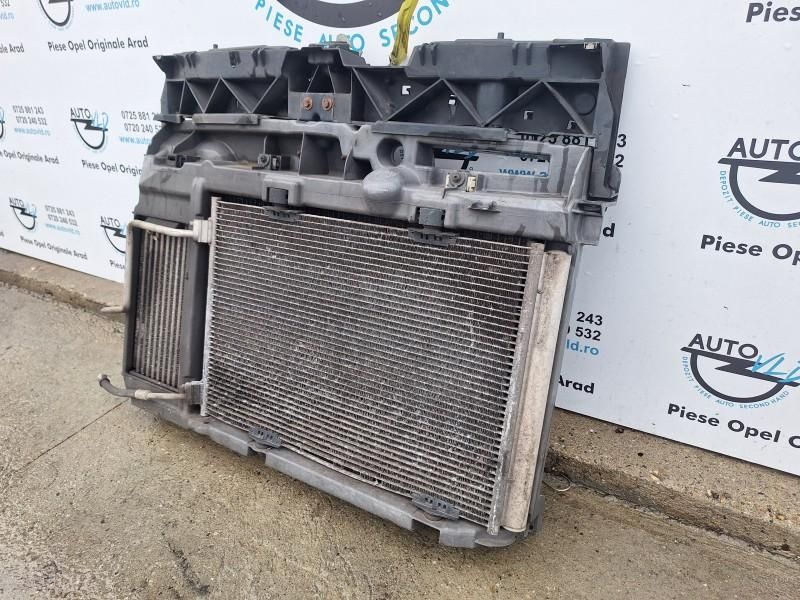 Electroventilator Citroen Berlingo 1.6 HDI