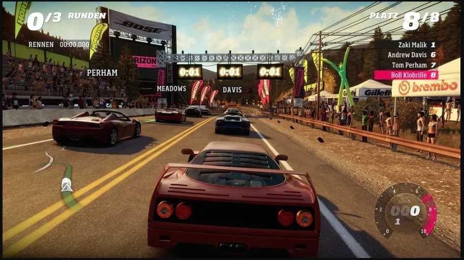 Игровой диск Forza Horizon Xbox 360 One Series X