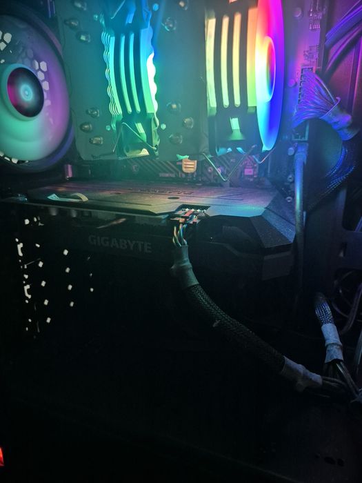 Gigabyte GeForce GTX 1660 OC 6G