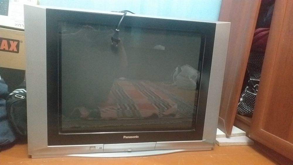 Телевизор panasonic