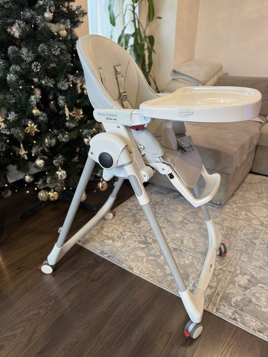 Столче за хранене Peg Perego