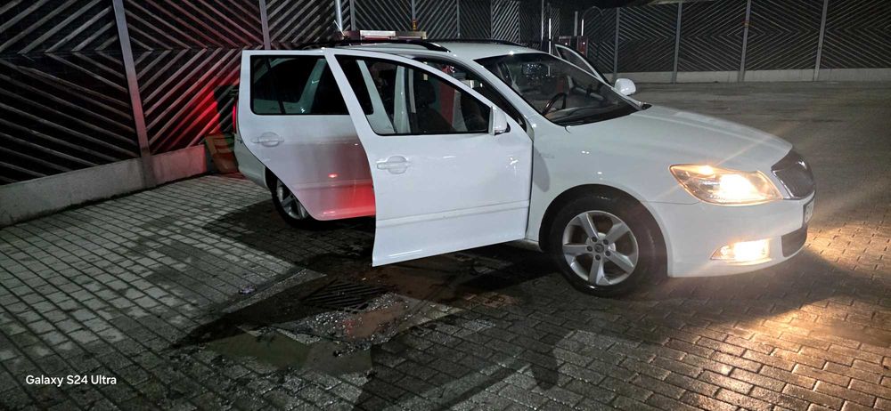 Skoda Octavia III berlina