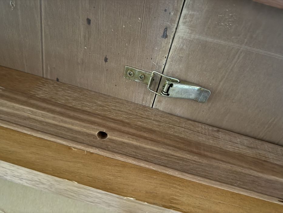 Раздвижной стол + 6 стульев