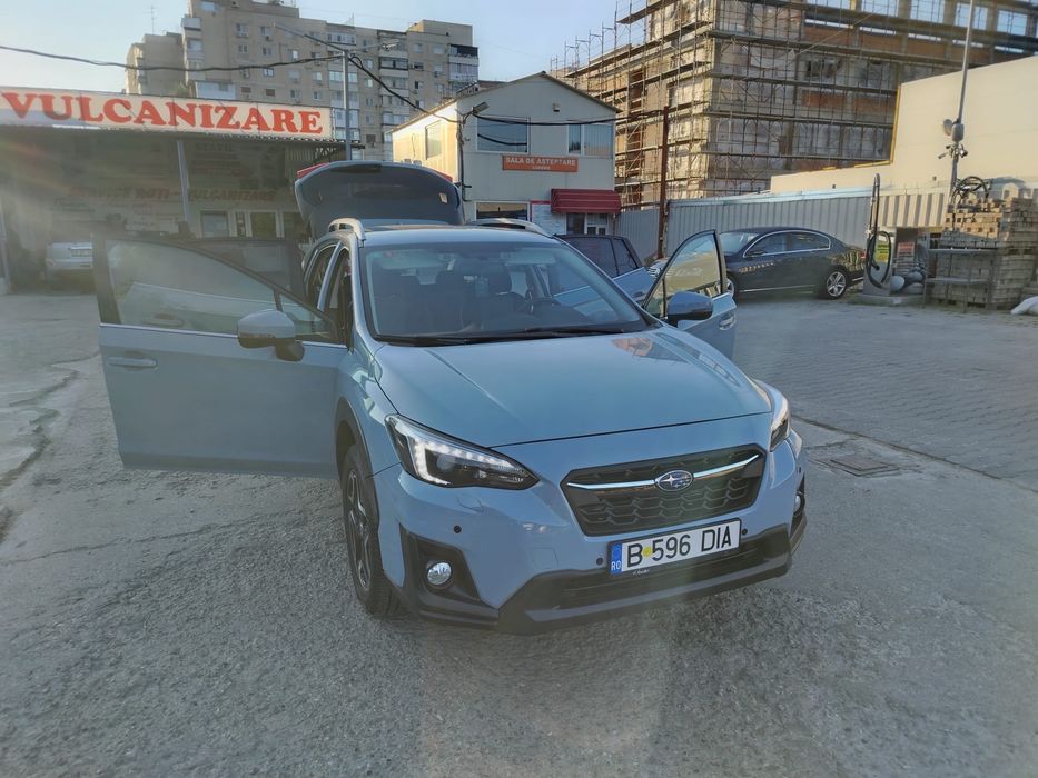 Vand Subaru xv stare foarte buna