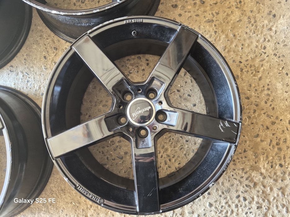 Jante 5x112 r18 et48