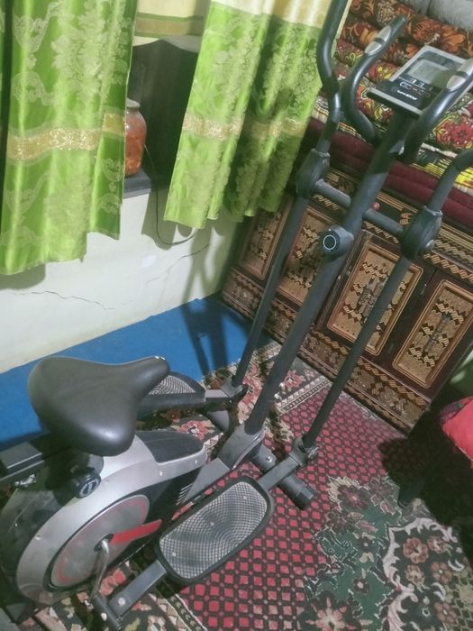 Trenajor velosiped kõp ishlamagan