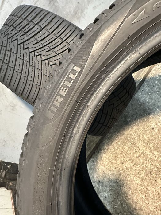 Гуми 255/35/18 PIRELLI Cinturato All Season
