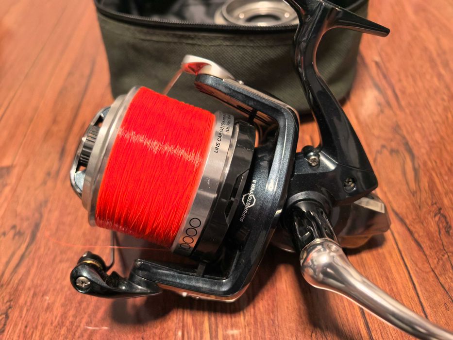 Mulineta shimano 14000