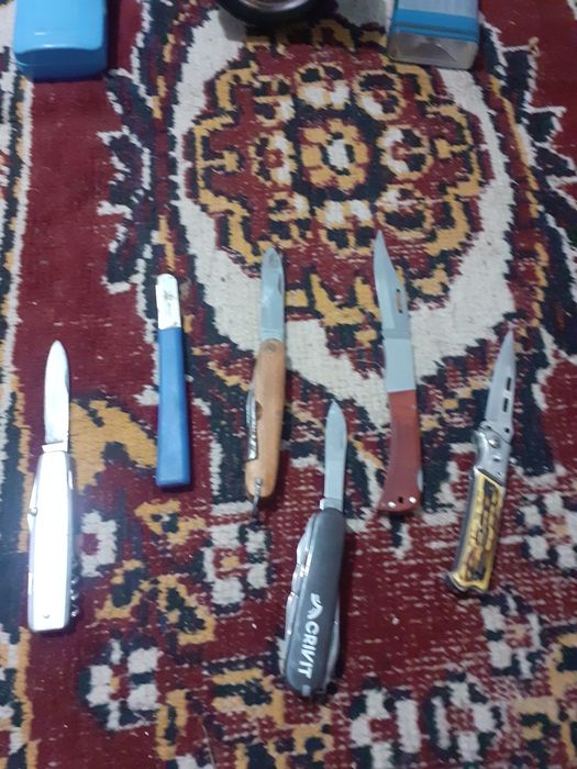 Obiecte vechi de vânzare