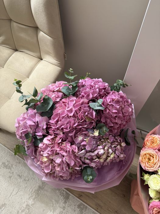 Продаю свежие цветы