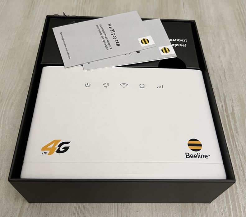 Роутер 4G недорого
