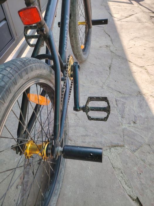 Бмх stern piligrim