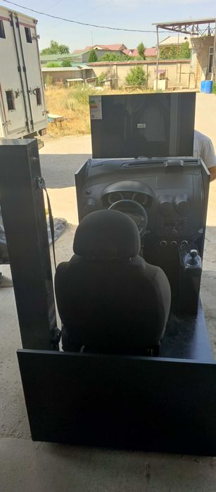 Автотренажер симулятор