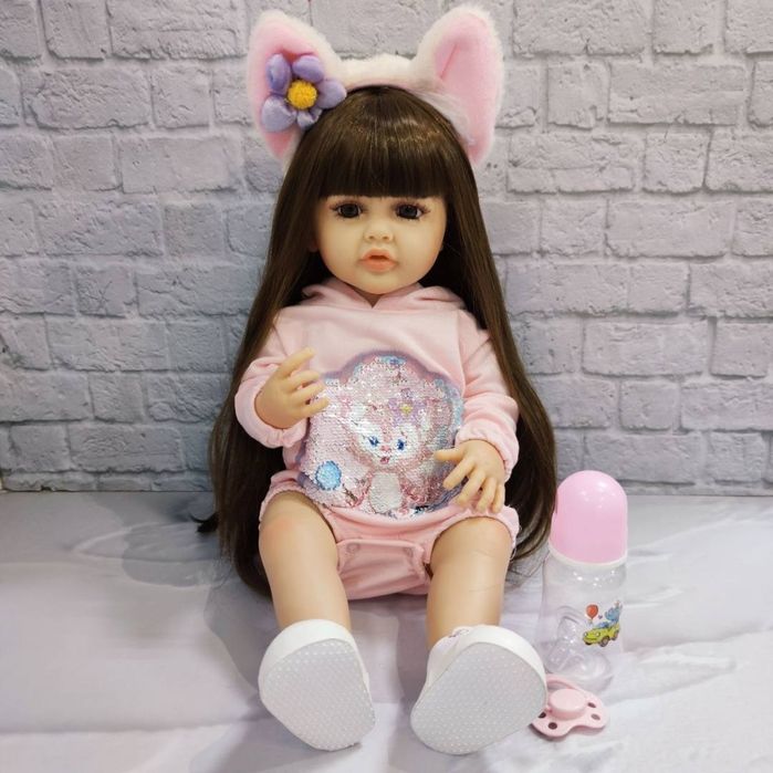 Реборн кукла говорящая original