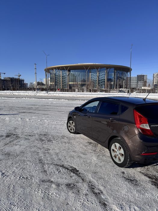 Прокат авто без водителя в Астане