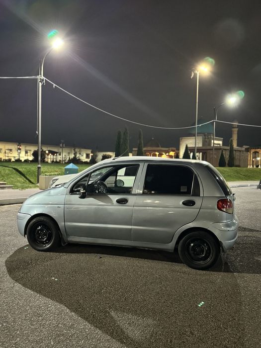 Chevrolet Matiz 2011 — 4