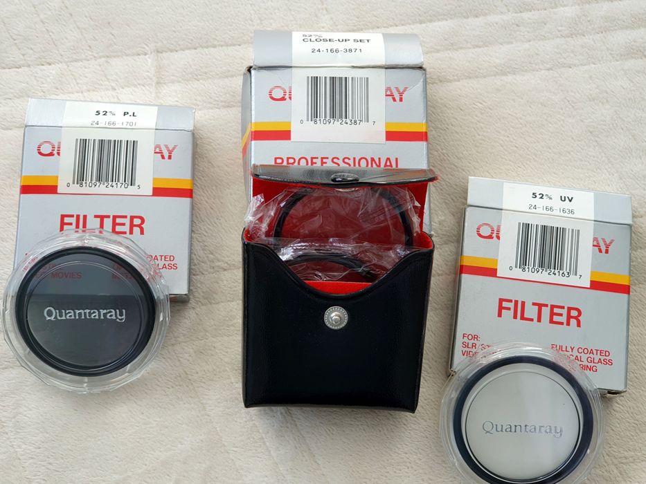 Филтри за фотообективи