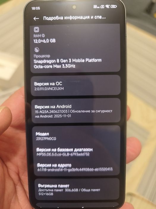Продавам xiaomi 14