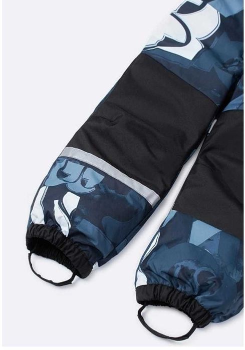 Комбинезон зимний мальчик