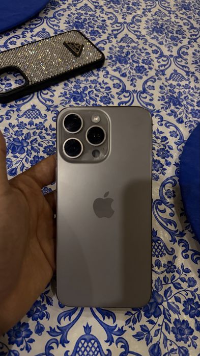 Iphone 15 pro max 1tb