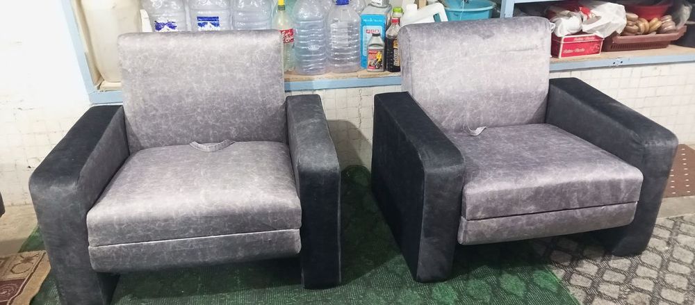 Реставрация мягкой мебели г.Чирчик