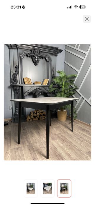 Мебель для кухни новая )