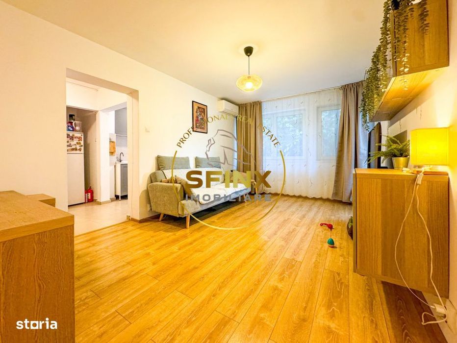 2 camere metrou Gorjului Militari