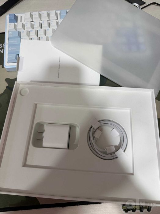iPad 11 A16 Silver (128GB) WiFi