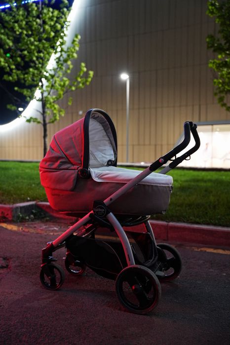 Коляска бренда Peg Perego