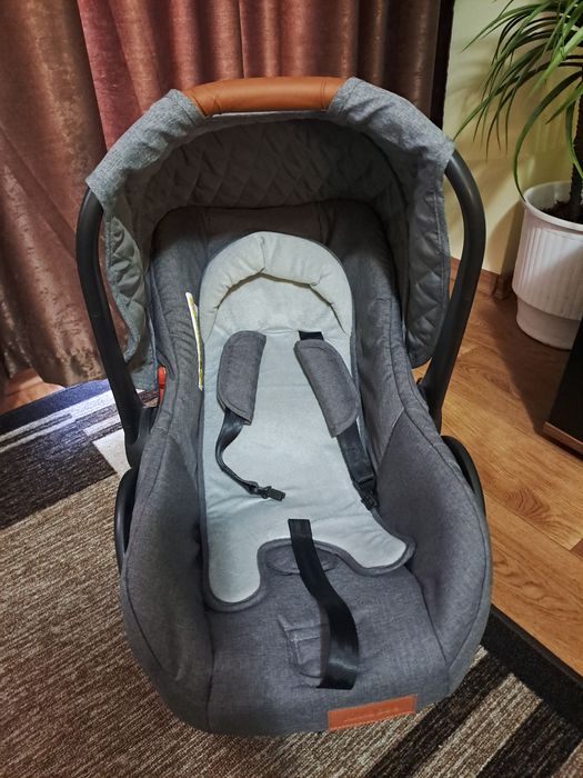 Бебешка количка Kikaboo