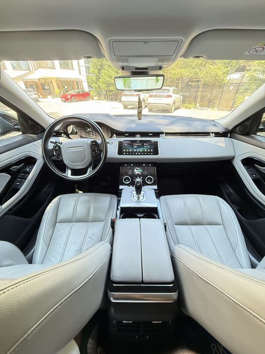 Land Rover Range Rover EVOQUE D180S 2.0 180cp