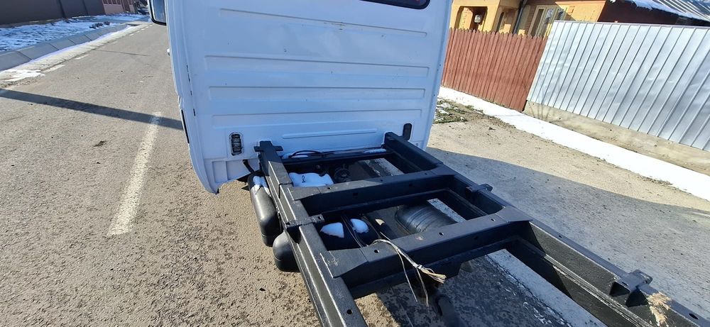 Vand platforma mercedes bentz