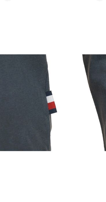 Оригинална мъжка блуза с дълъг ръкав Tommy Hilfiger, Размер М