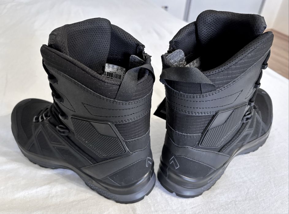 Ботуши Karrimor номер 40 и летни кубинки HAIX ном 43, боти, обувки