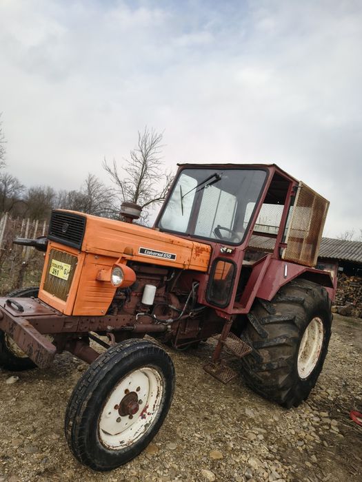 Tractor Forestier U650