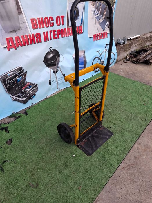 Транспортна количка