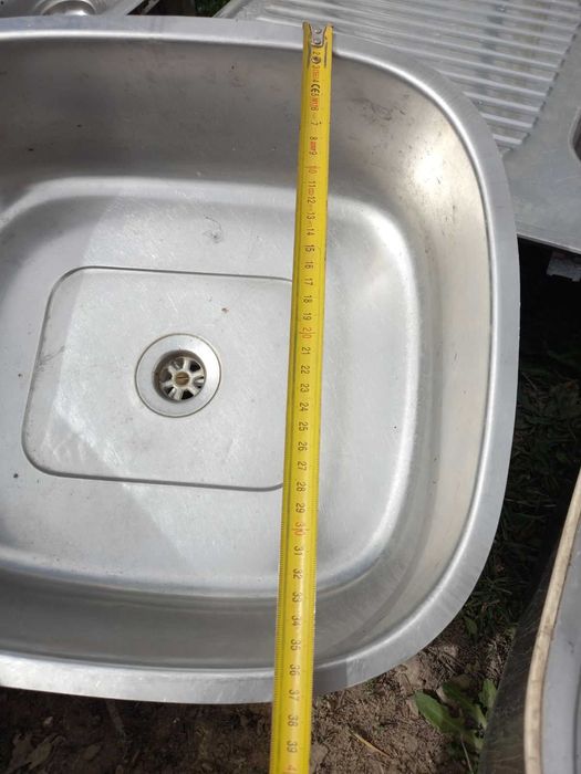 Мивки алпака различни размери