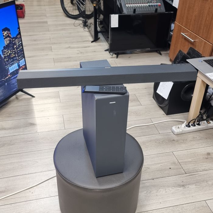 Amanet F28: Soundbar Philips TAB6305 2.1 (N)