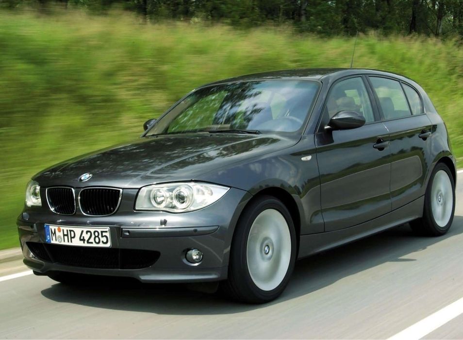 Dezmembrez Bmw Seria 1 E87