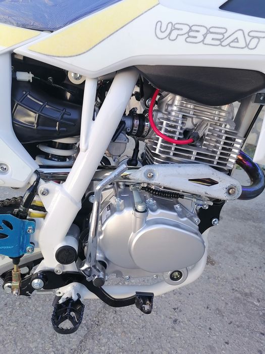 Кросов мотор UpBeat 250CC 4 stroke GAS СROSS