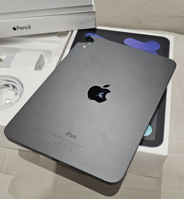 Ipad mini 6, 64gb + Apple pencil 2