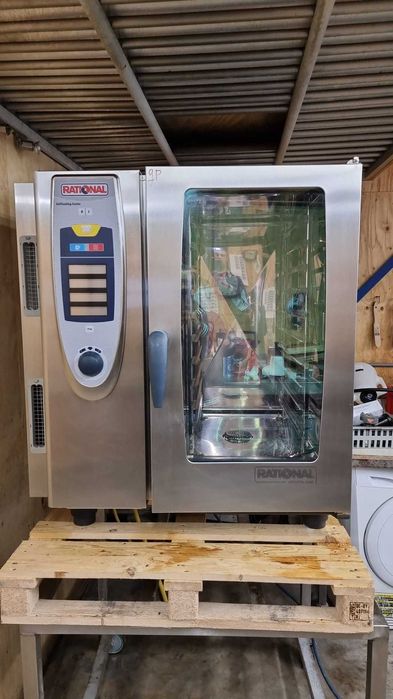 Vând cuptoare RATIONAL – noi și second hand