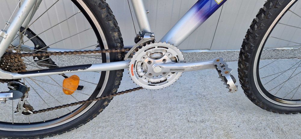 Алуминиев велосипед DRIVE, колело 26"