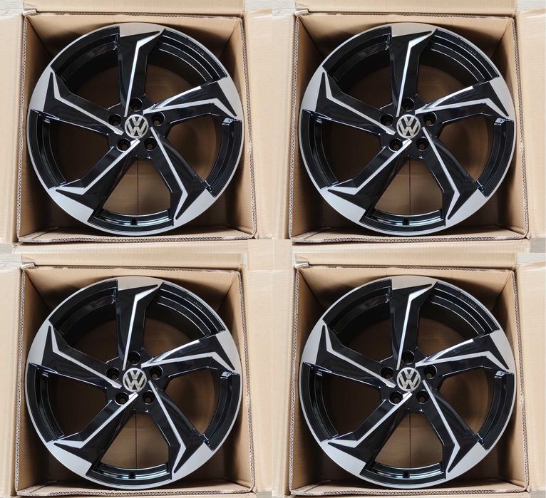 Jante 19 VW Tiguan, Passat , Arteon, T-ROC, Golf Sharan Touareg