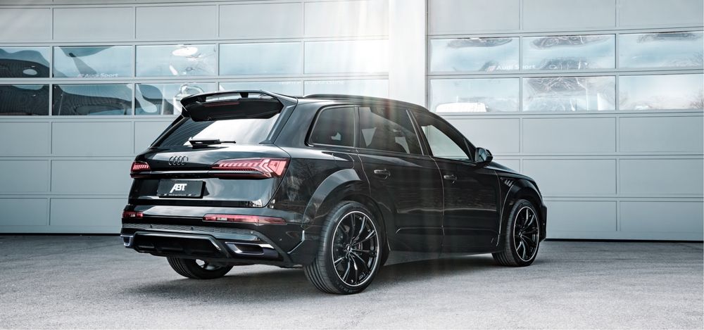 21" Джанти ABT AUDI A4 A5 A6 A7 A8 S4 S5 S6 S7 S8 RS Q5 SQ7