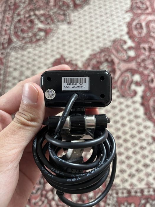 Вебкамера canyon